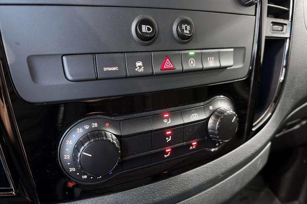 Mercedes-Benz Vito 2023