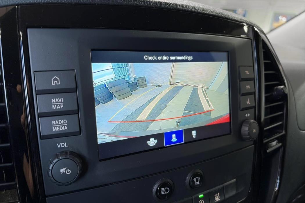 Mercedes-Benz Vito 2023