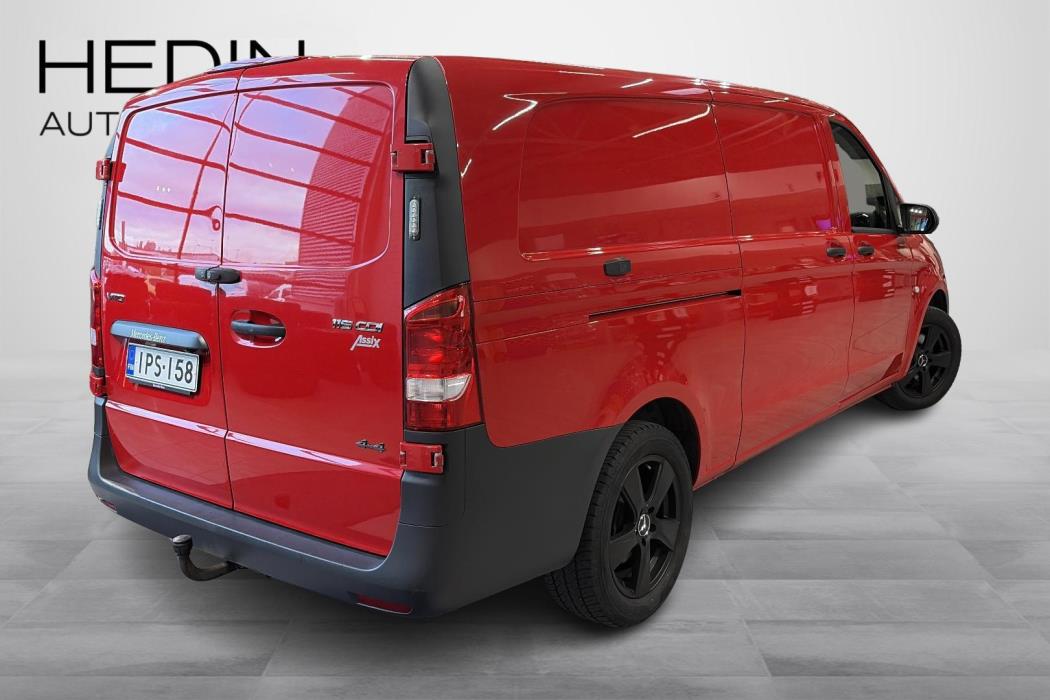 Mercedes-Benz Vito 2023