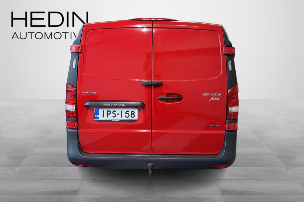Mercedes-Benz Vito 2023