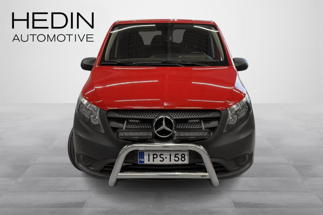 Mercedes-Benz Vito 2023