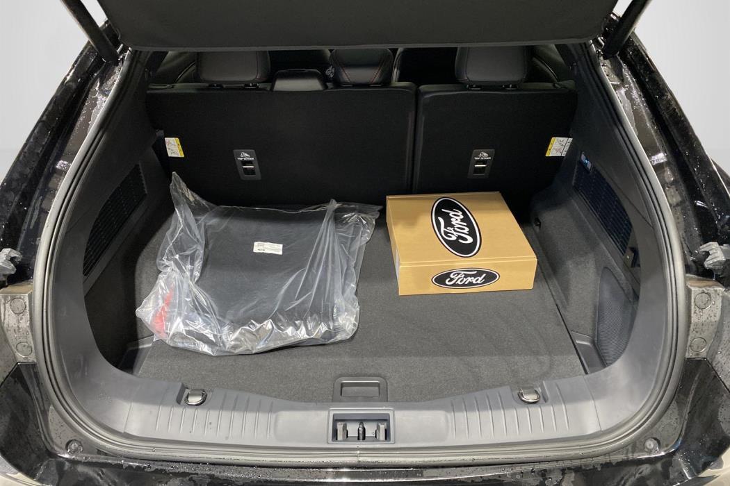 Ford Mustang Mach-E 2025