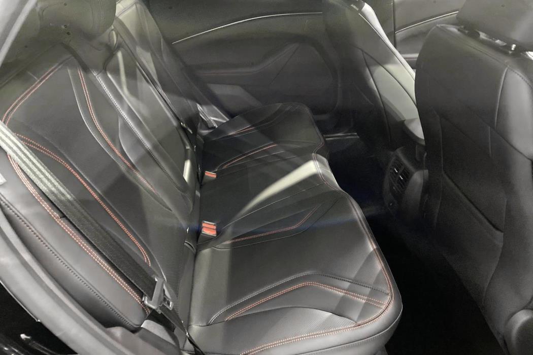 Ford Mustang Mach-E 2025