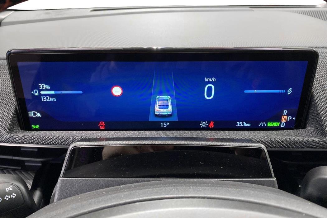 Ford Mustang Mach-E 2025