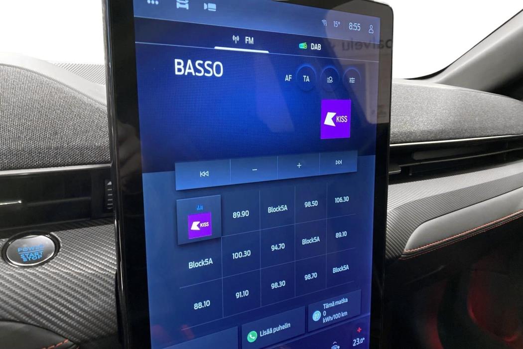 Ford Mustang Mach-E 2025