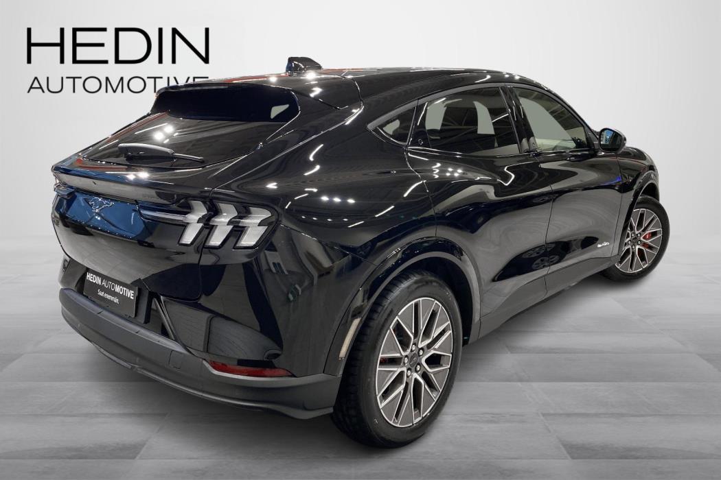 Ford Mustang Mach-E 2025