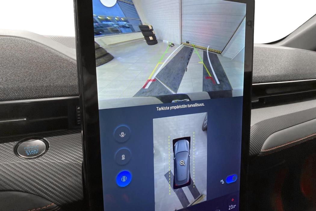 Ford Mustang Mach-E 2025