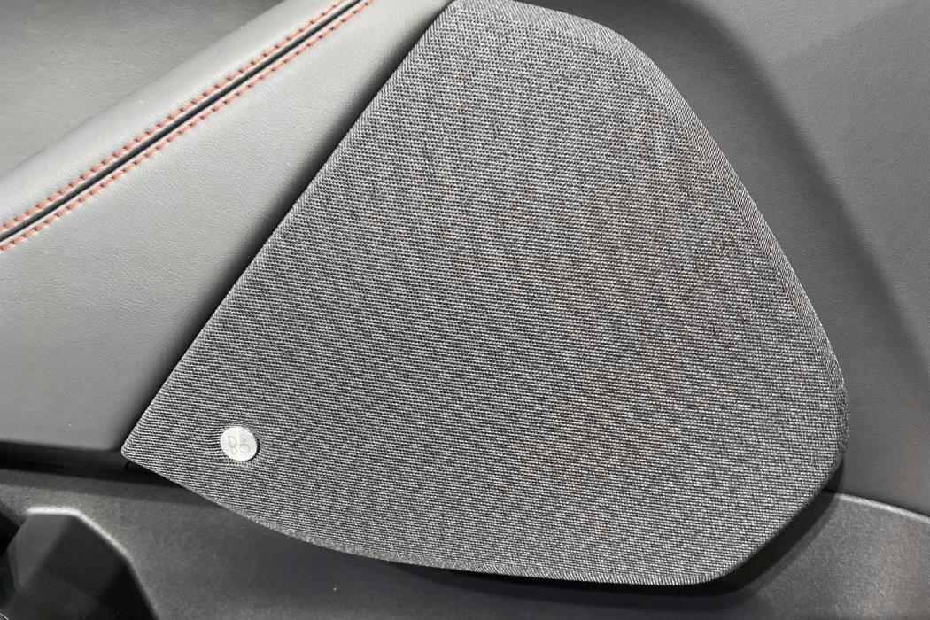 Ford Mustang Mach-E 2025