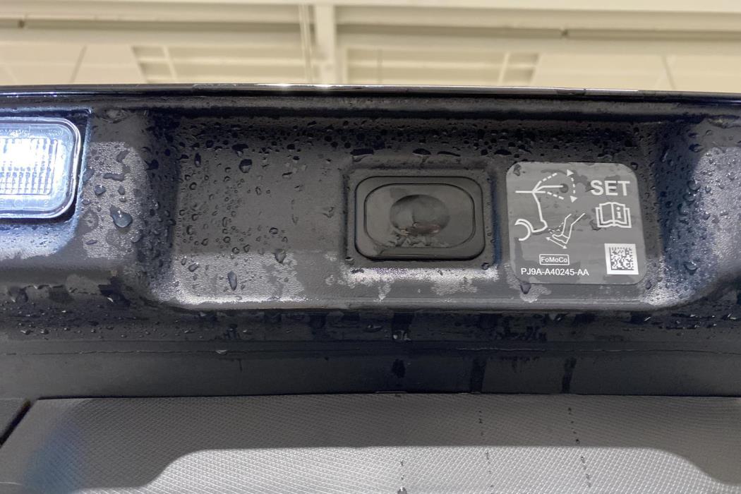 Ford Mustang Mach-E 2025