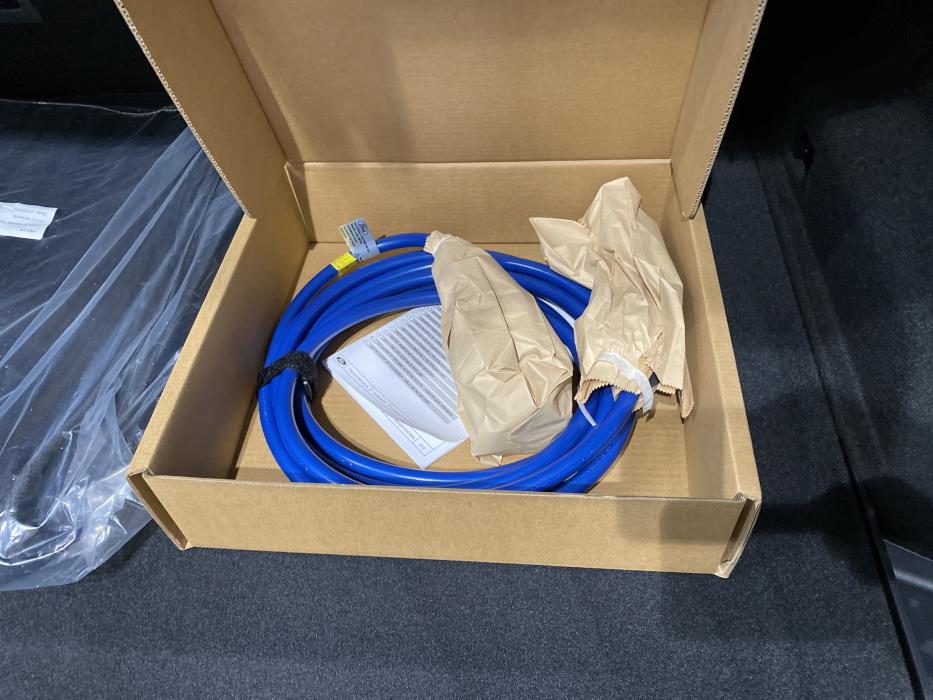 Ford Mustang Mach-E 2025