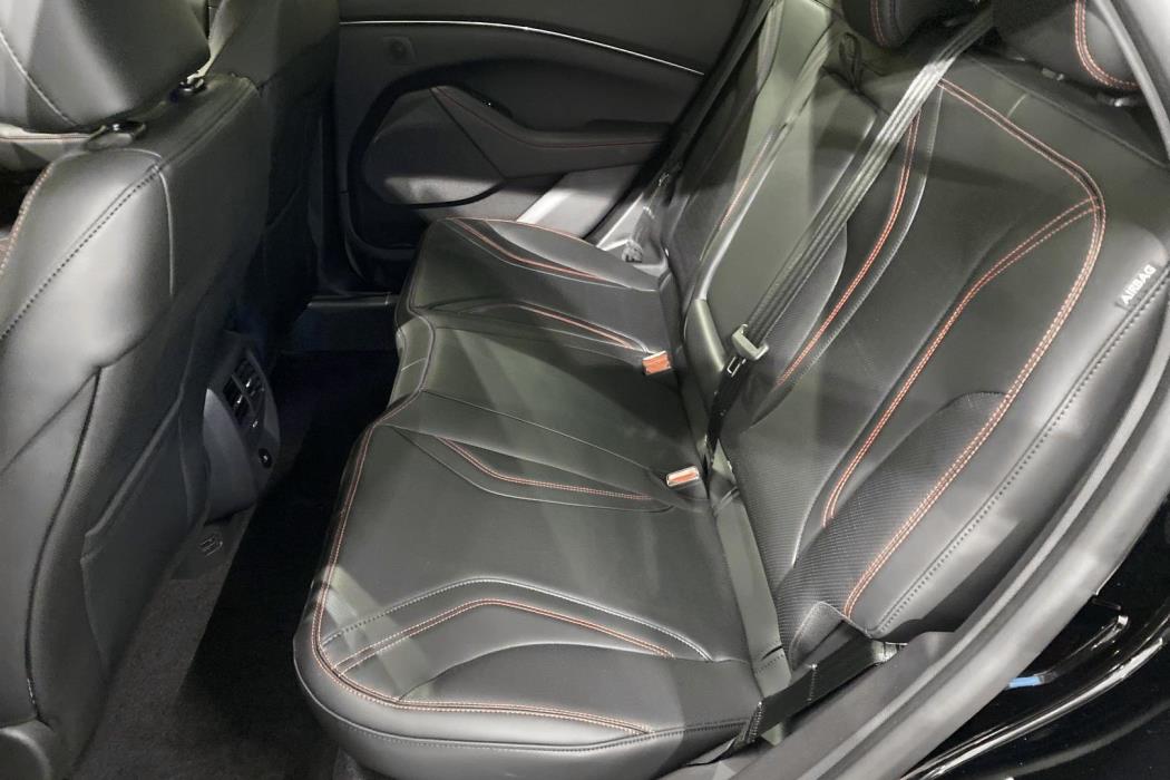 Ford Mustang Mach-E 2025