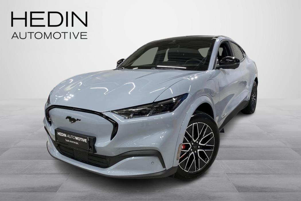 Ford Mustang Mach-E 2025