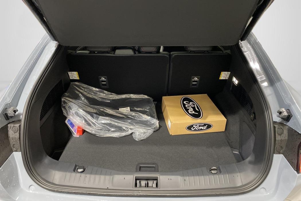 Ford Mustang Mach-E 2025