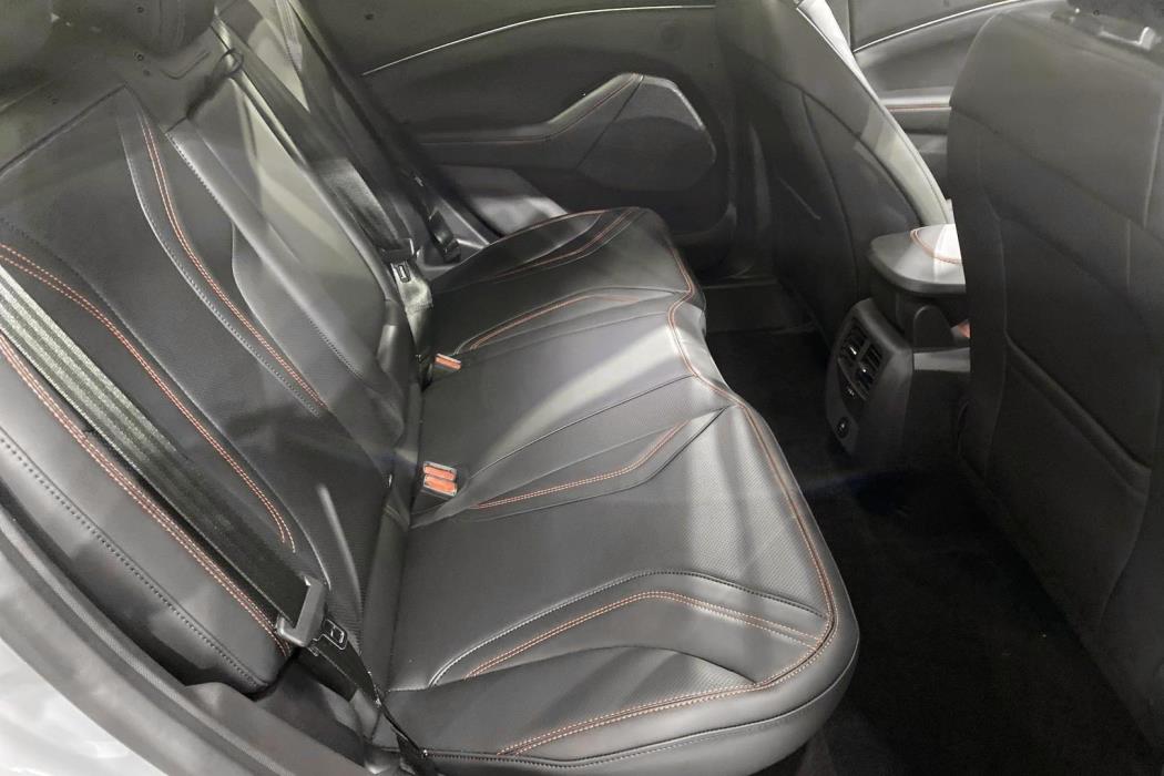 Ford Mustang Mach-E 2025