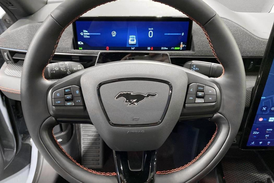 Ford Mustang Mach-E 2025