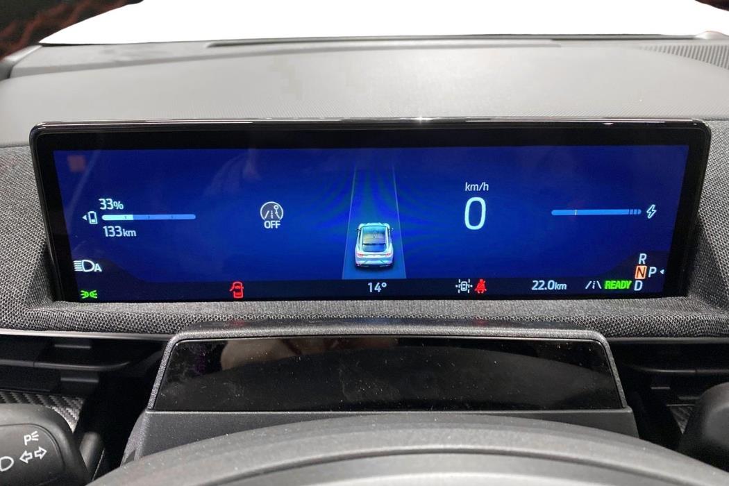 Ford Mustang Mach-E 2025