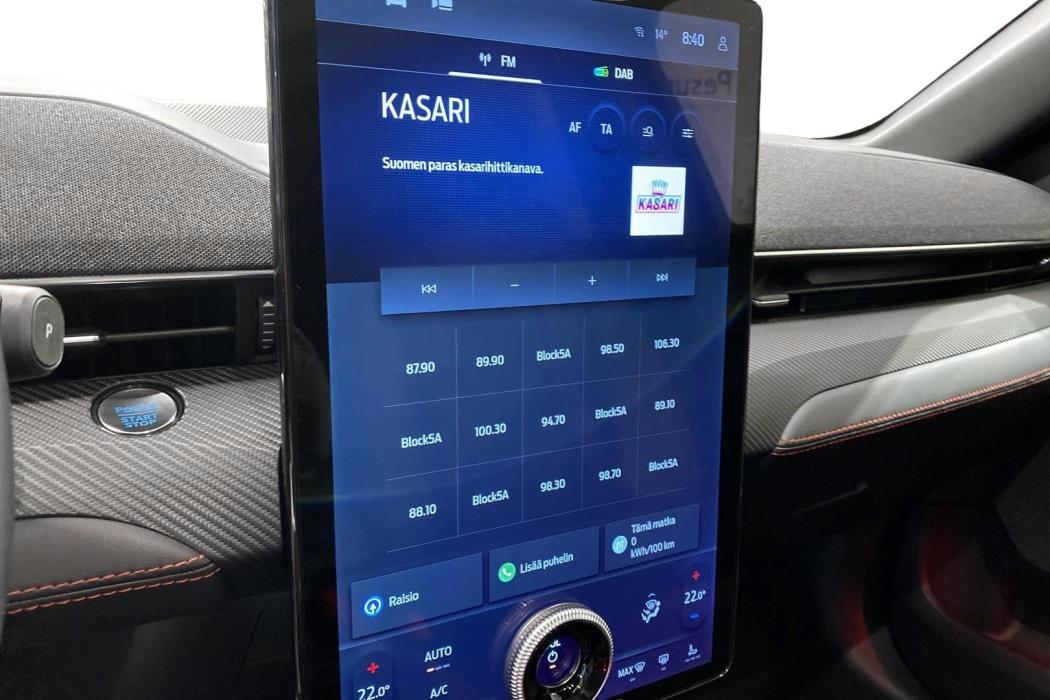 Ford Mustang Mach-E 2025