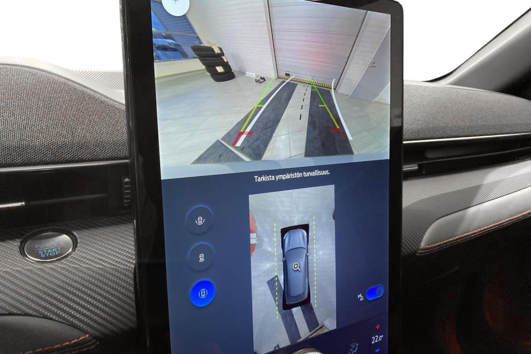 Ford Mustang Mach-E 2025