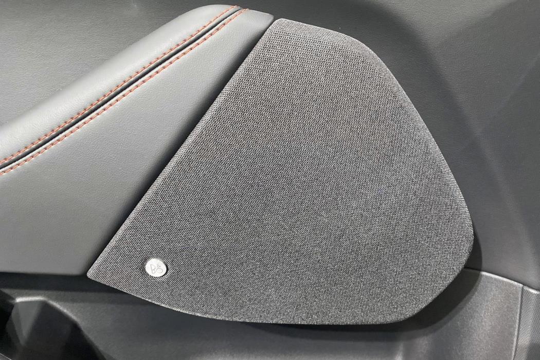 Ford Mustang Mach-E 2025