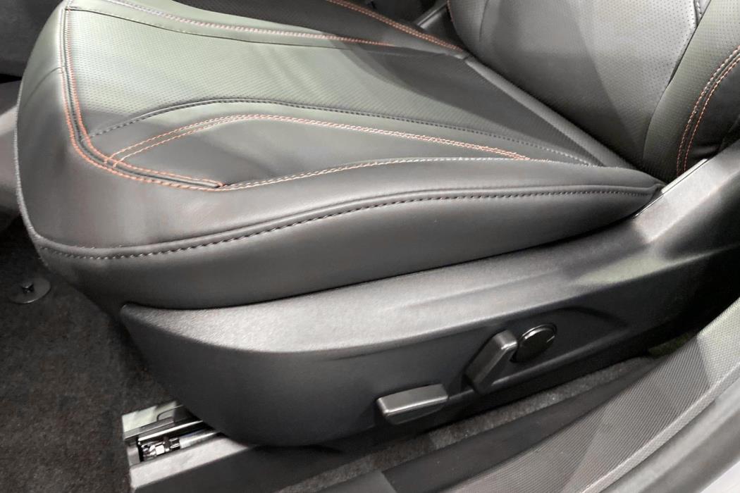 Ford Mustang Mach-E 2025