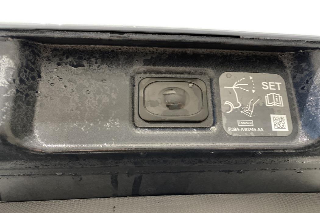 Ford Mustang Mach-E 2025