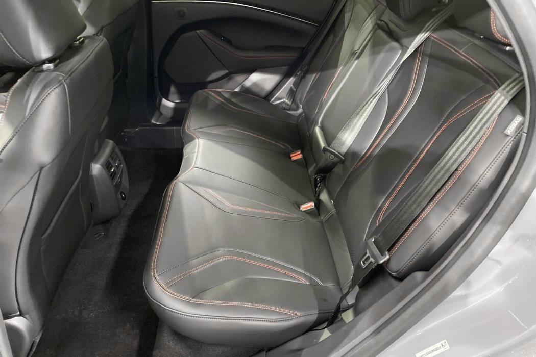 Ford Mustang Mach-E 2025