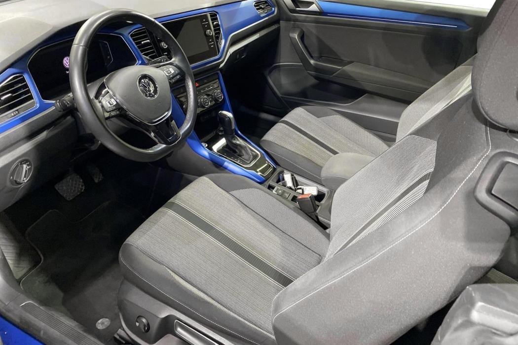 Volkswagen T-Roc Cabriolet 2020