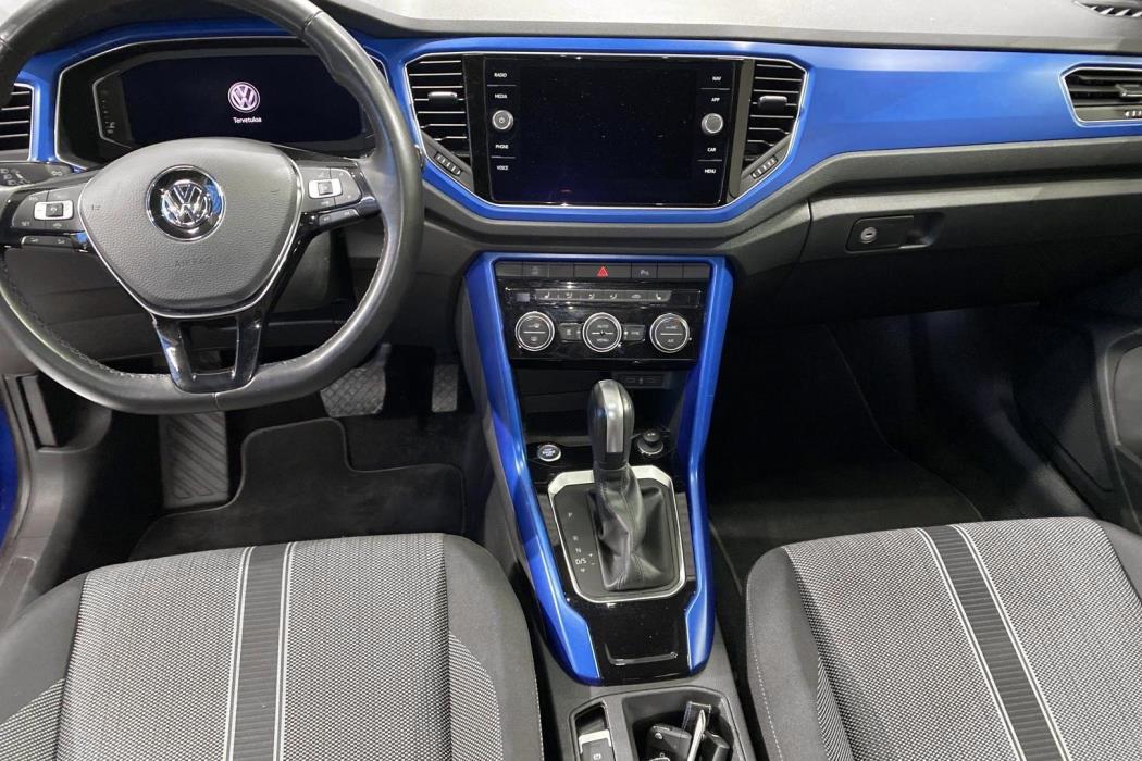 Volkswagen T-Roc Cabriolet 2020