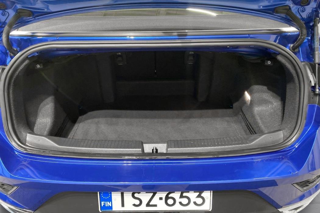 Volkswagen T-Roc Cabriolet 2020