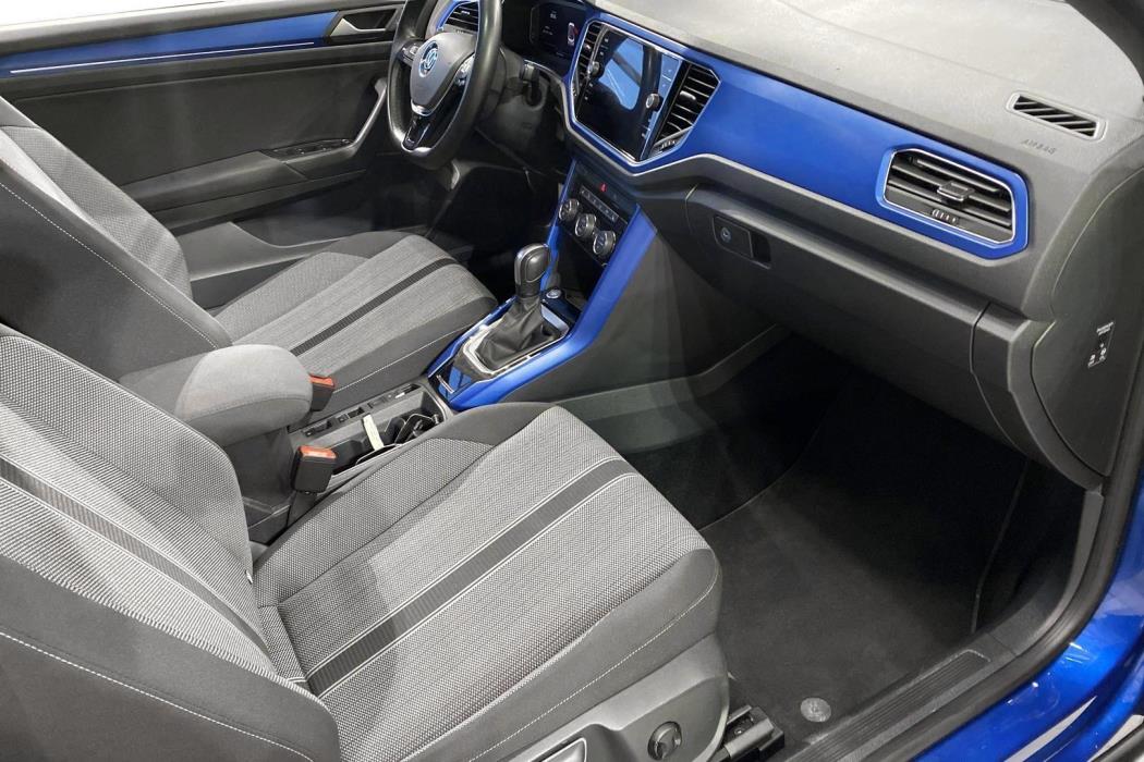 Volkswagen T-Roc Cabriolet 2020