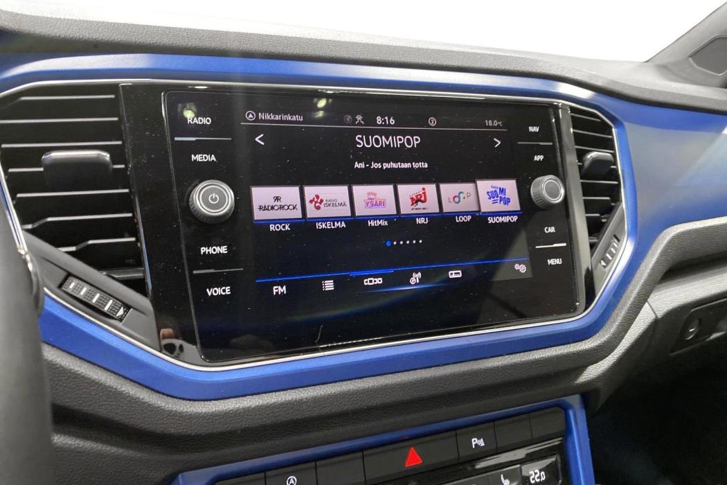 Volkswagen T-Roc Cabriolet 2020