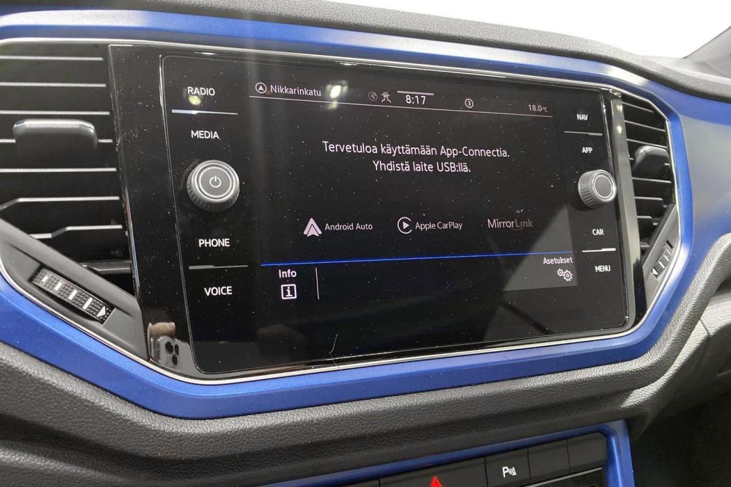 Volkswagen T-Roc Cabriolet 2020