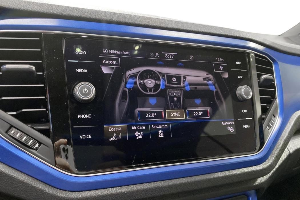 Volkswagen T-Roc Cabriolet 2020