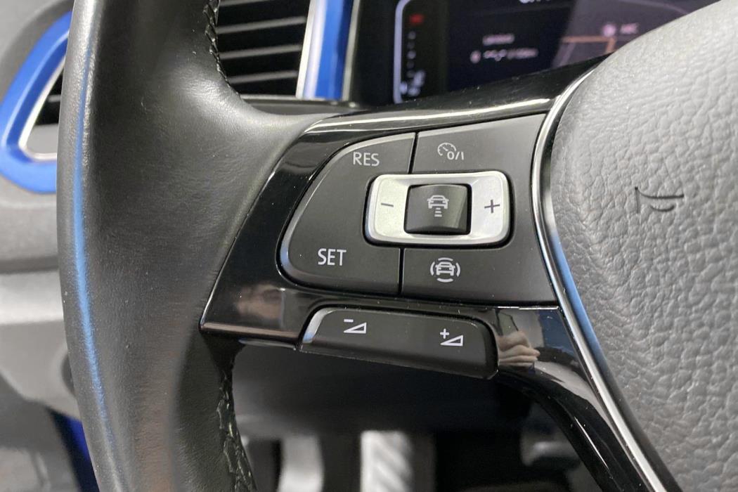 Volkswagen T-Roc Cabriolet 2020