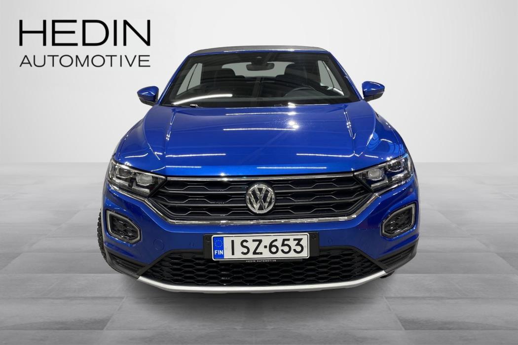 Volkswagen T-Roc Cabriolet 2020