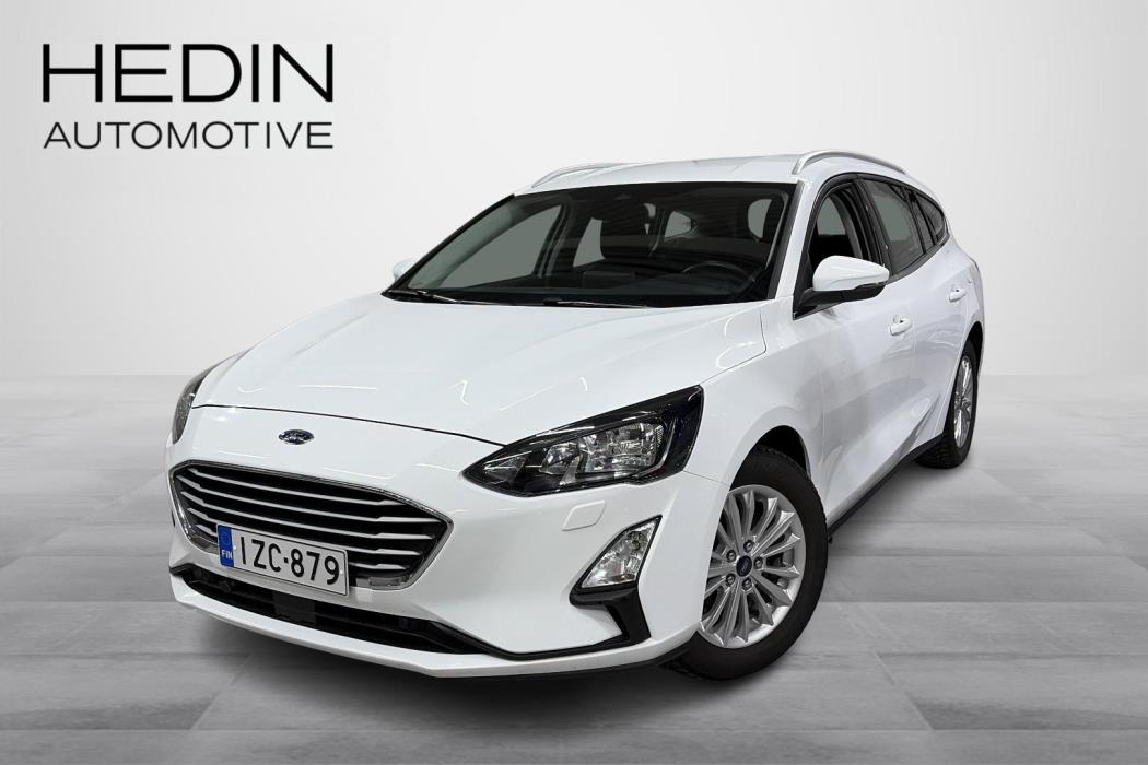 Ford Focus 2021