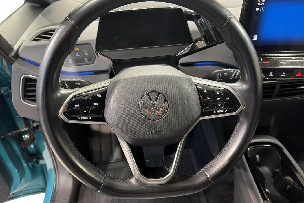 Volkswagen ID.3 2021