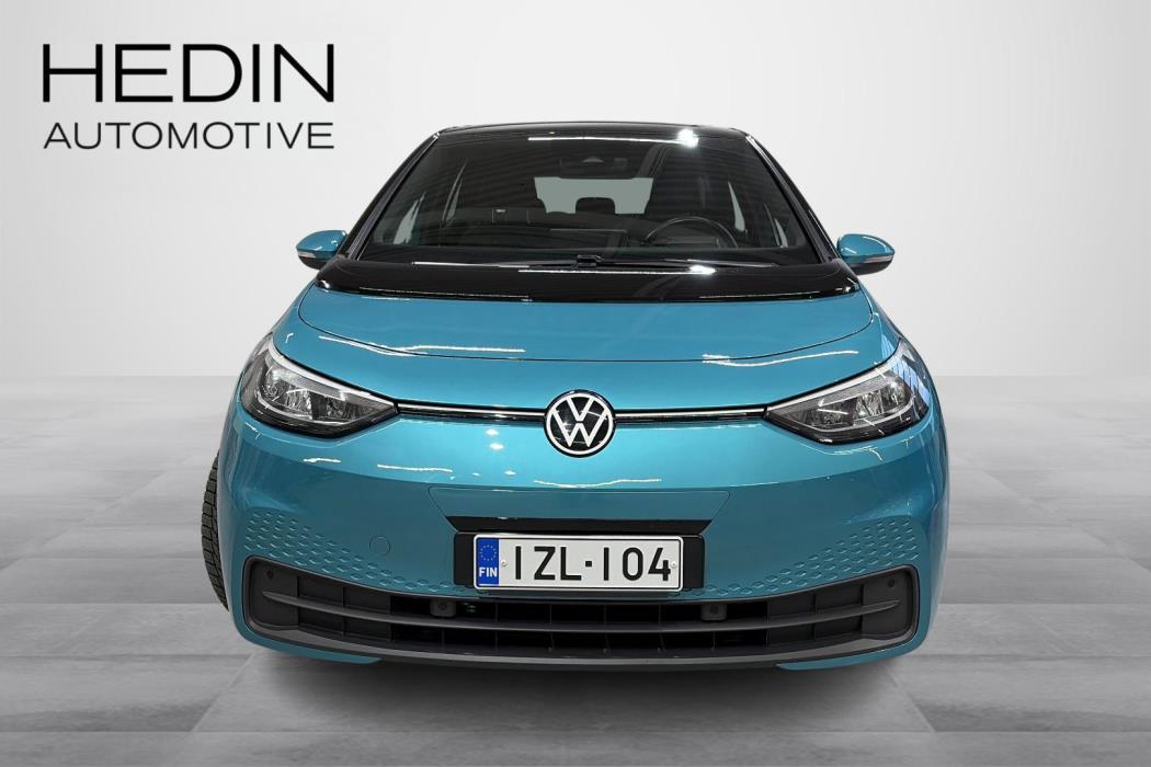 Volkswagen ID.3 2021