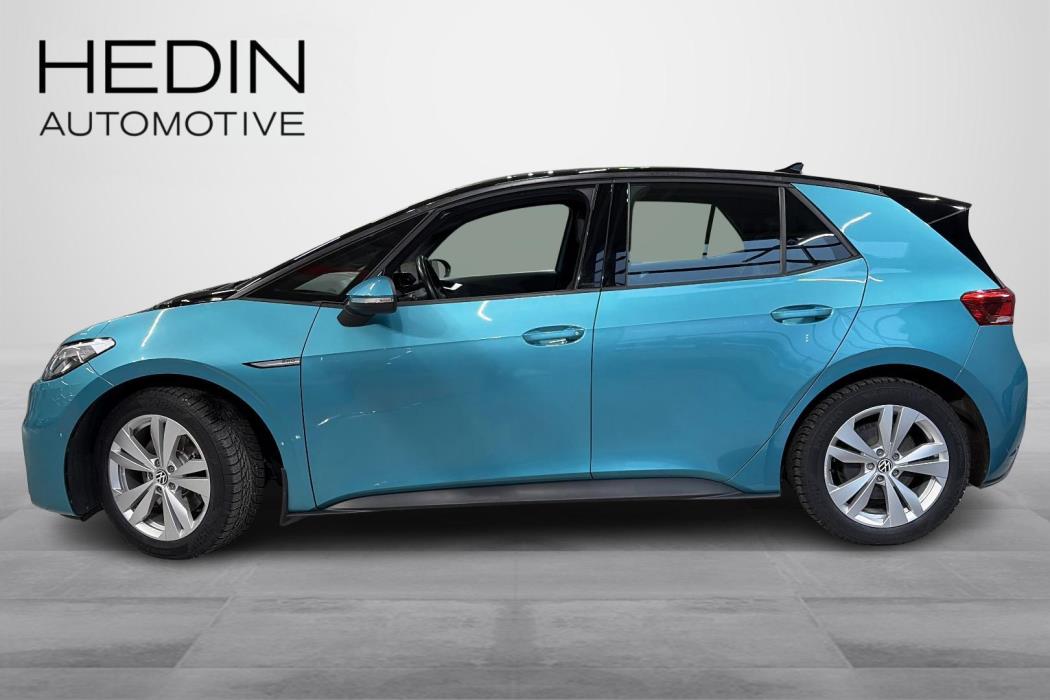 Volkswagen ID.3 2021