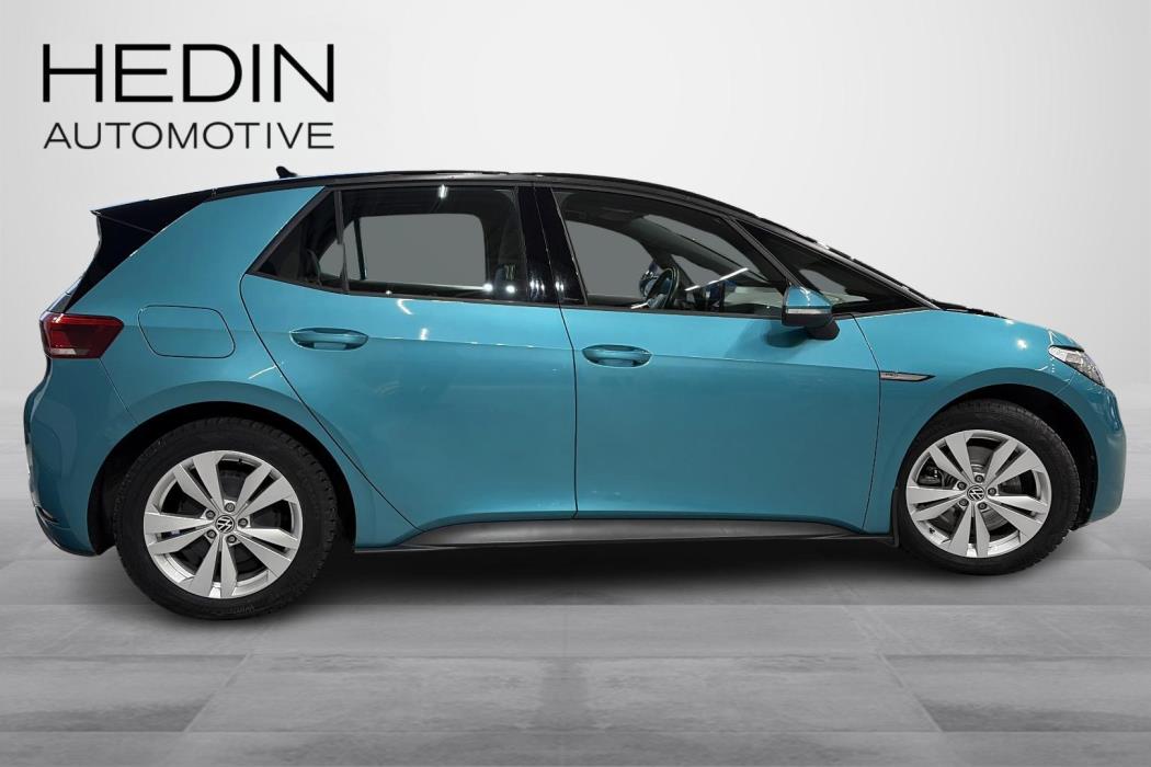 Volkswagen ID.3 2021