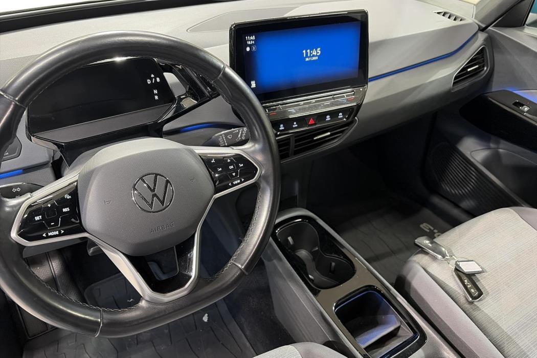 Volkswagen ID.3 2021