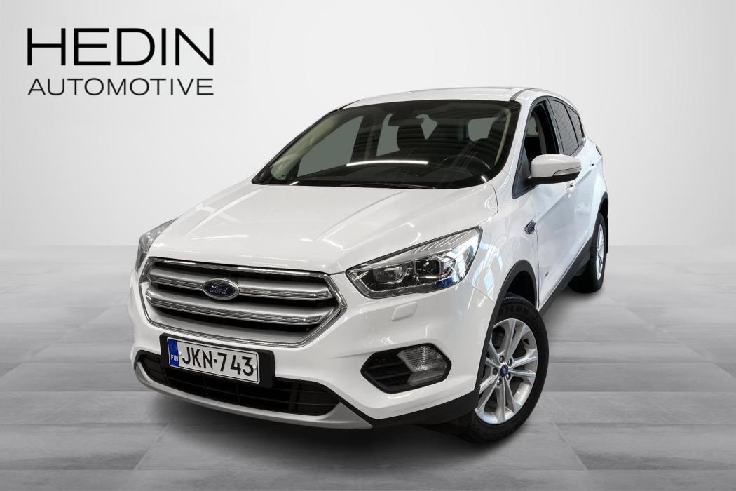 Ford Kuga 2017