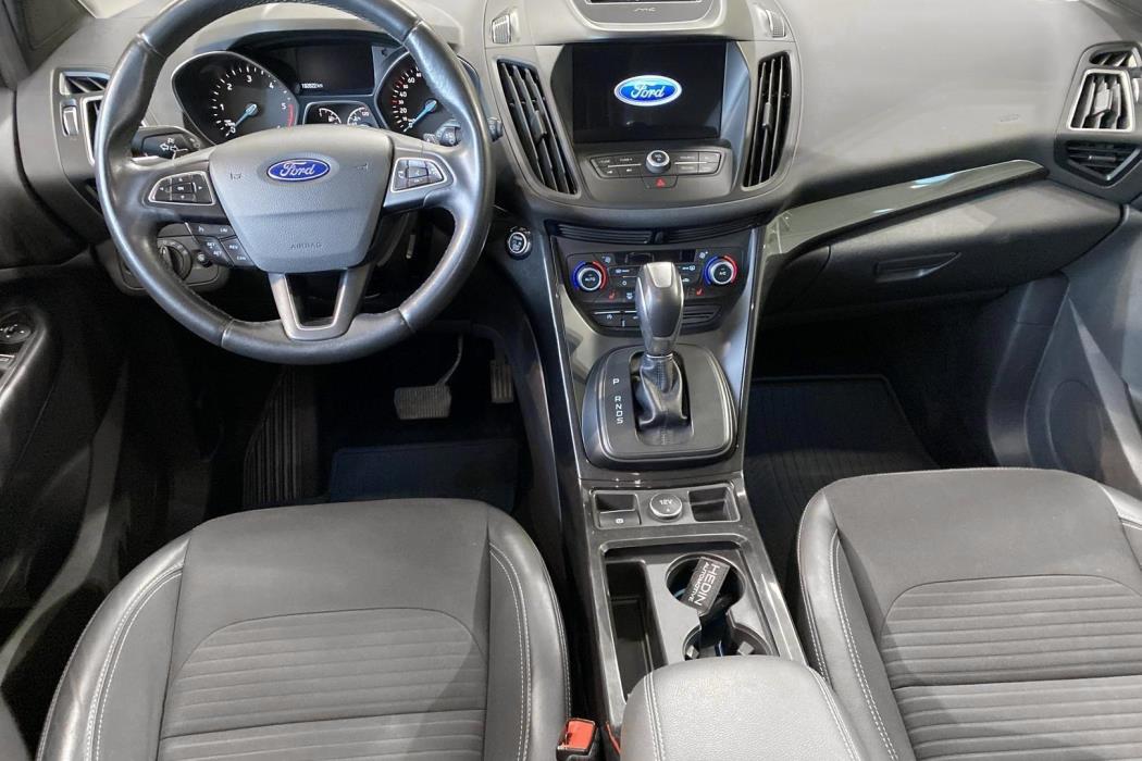 Ford Kuga 2017