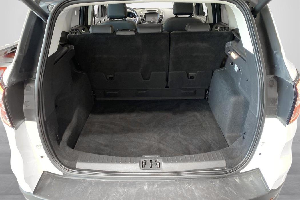 Ford Kuga 2017
