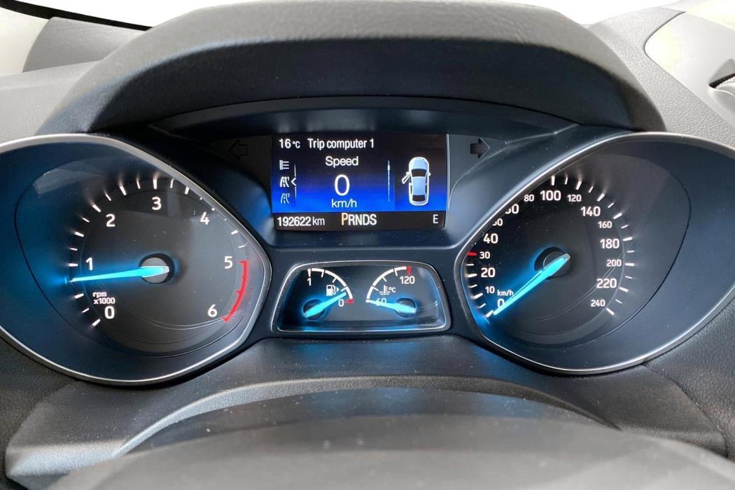 Ford Kuga 2017