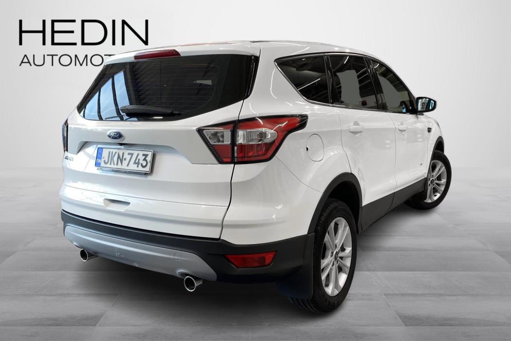 Ford Kuga 2017