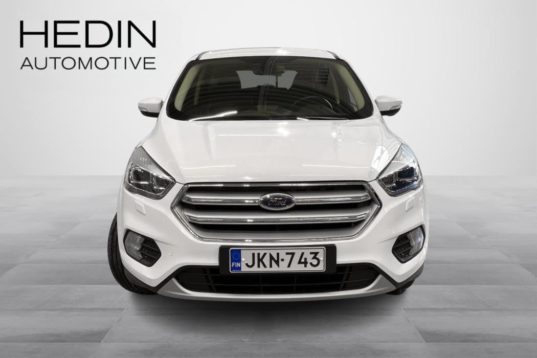 Ford Kuga 2017