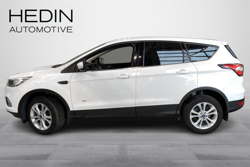 Ford Kuga 2017