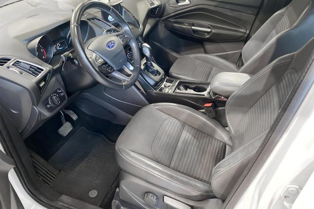 Ford Kuga 2017
