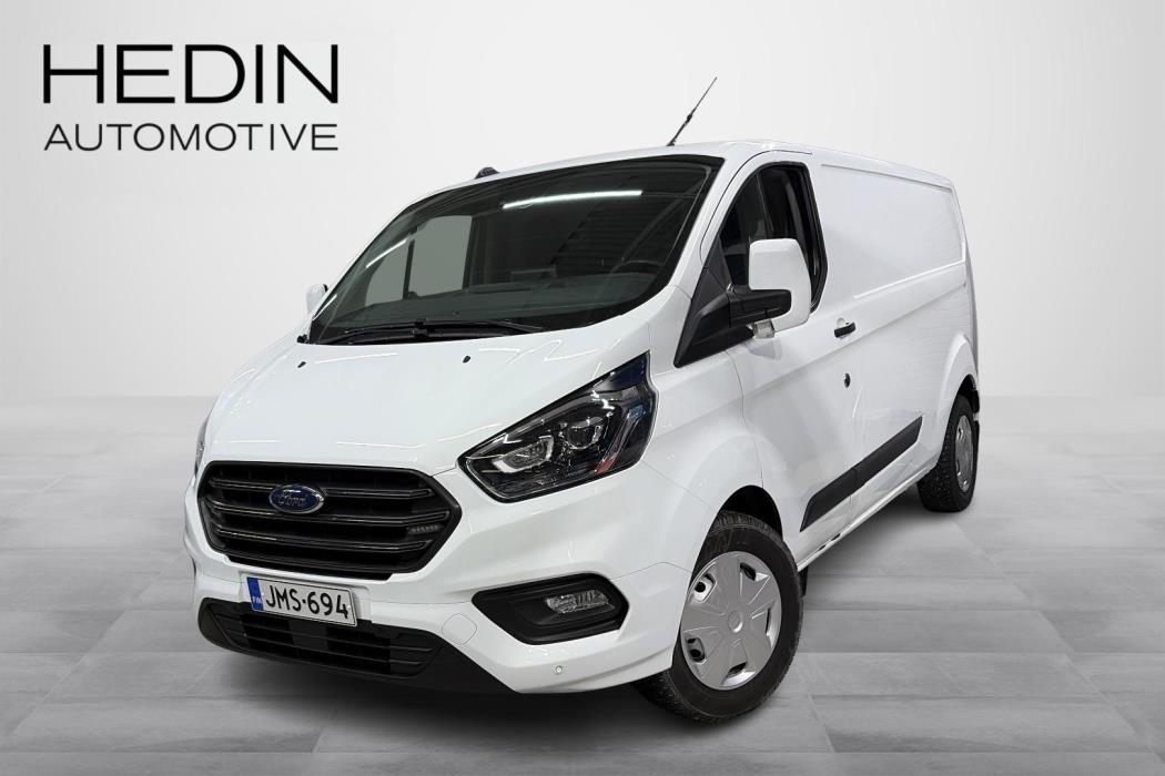 Ford Transit Custom 2022